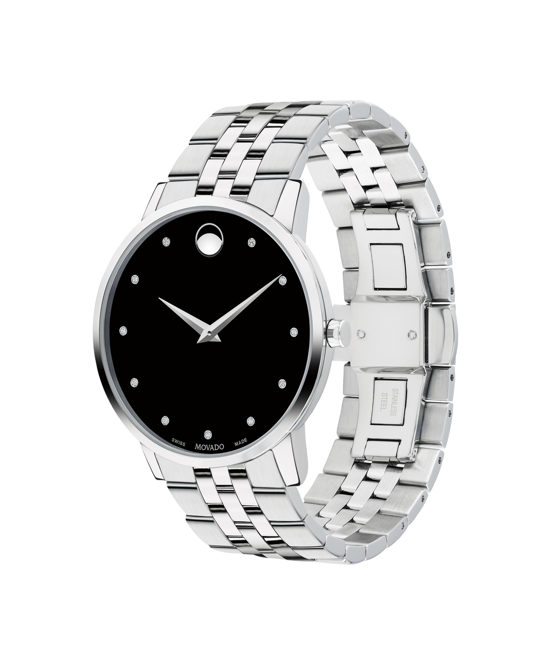 Movado Museum Classic Watch 0607201
