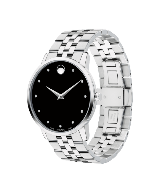 Movado Museum Classic Watch 0607201