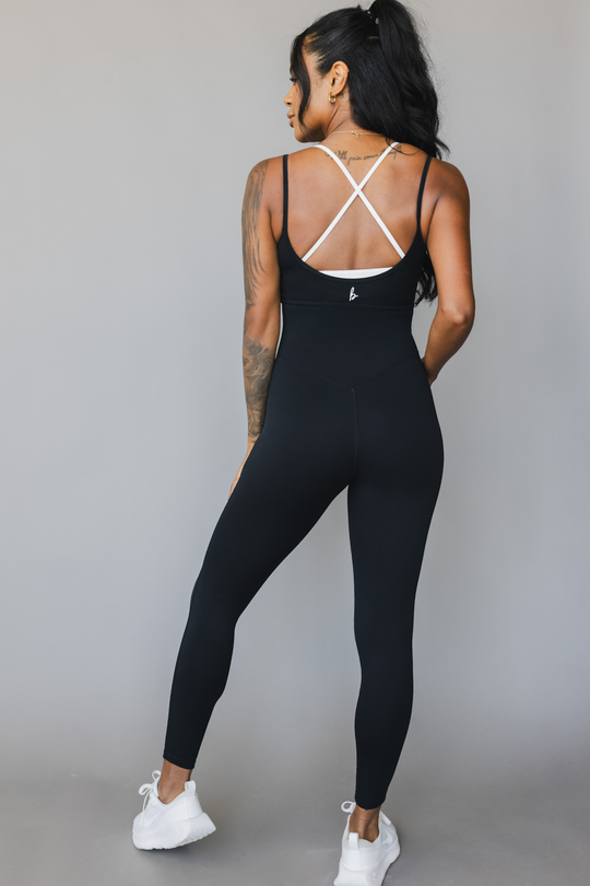 Tina Bodysuit with built in Bra