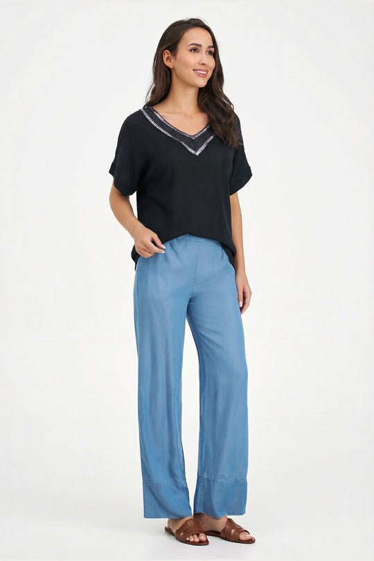 Women's Woven Top