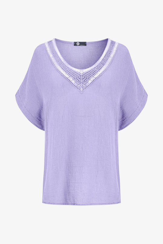 Women's Woven Top