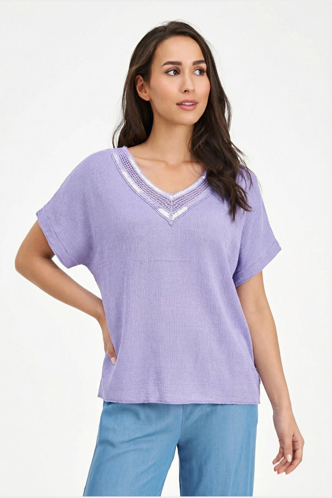 Women's Woven Top