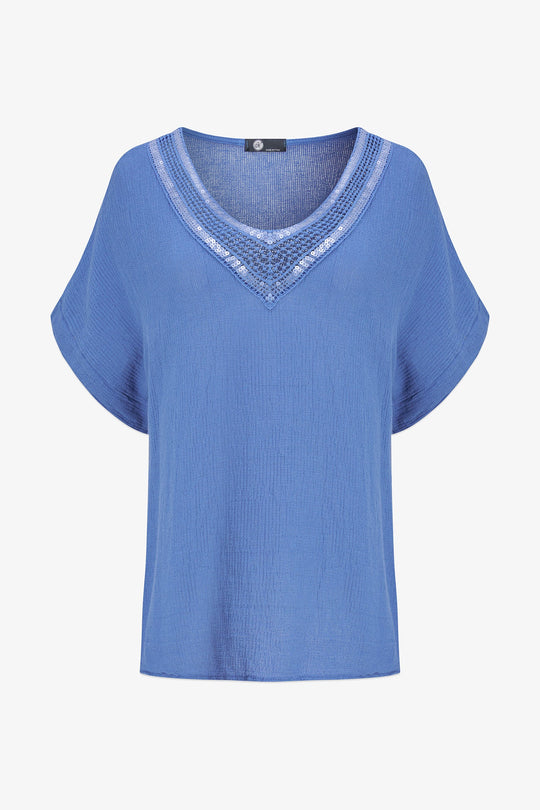 Women's Woven Top