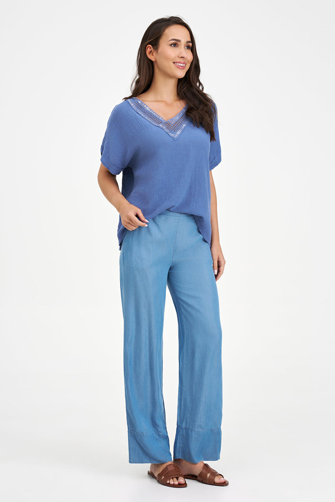 Women's Woven Top