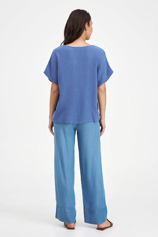 Women's Woven Top