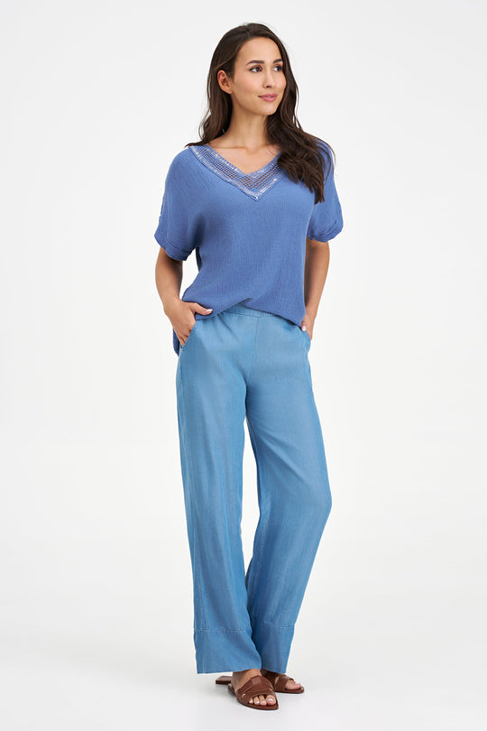 Women's Woven Top