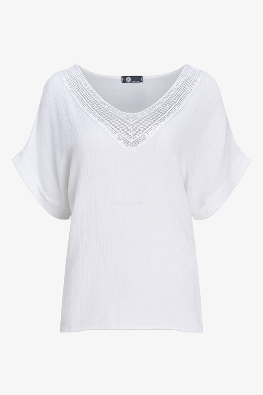 Women's Woven Top