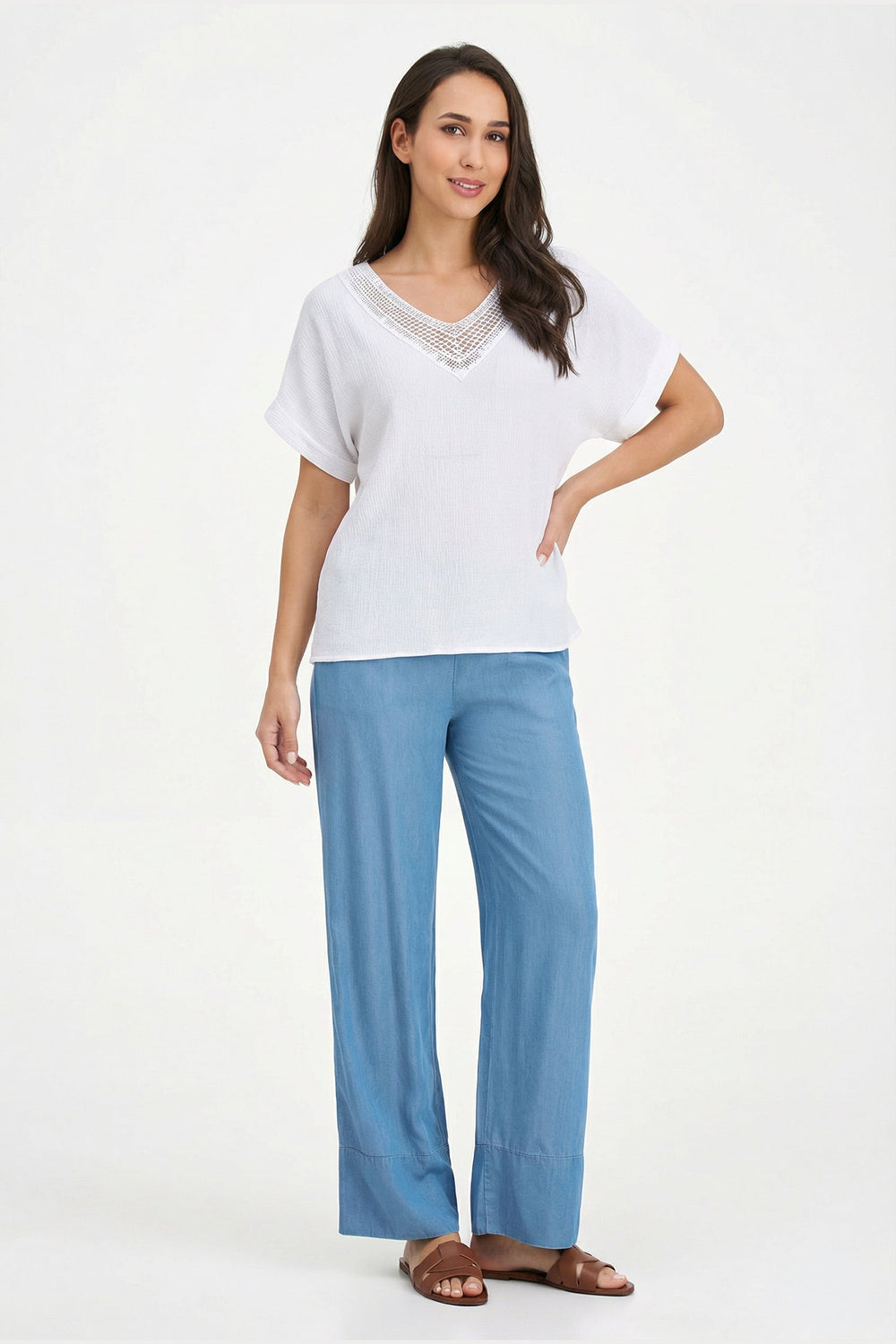 Women's Woven Top