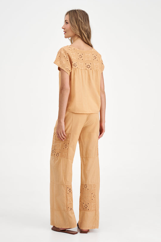 Women's Woven Top