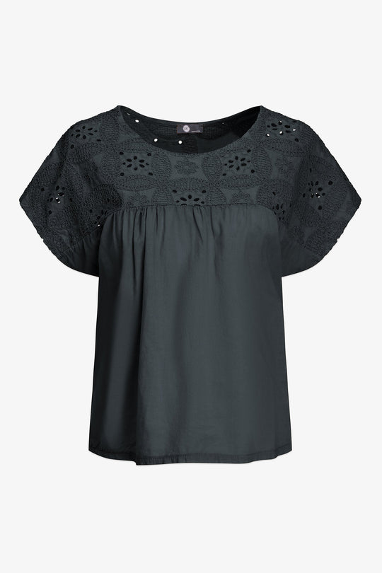 Women's Woven Top