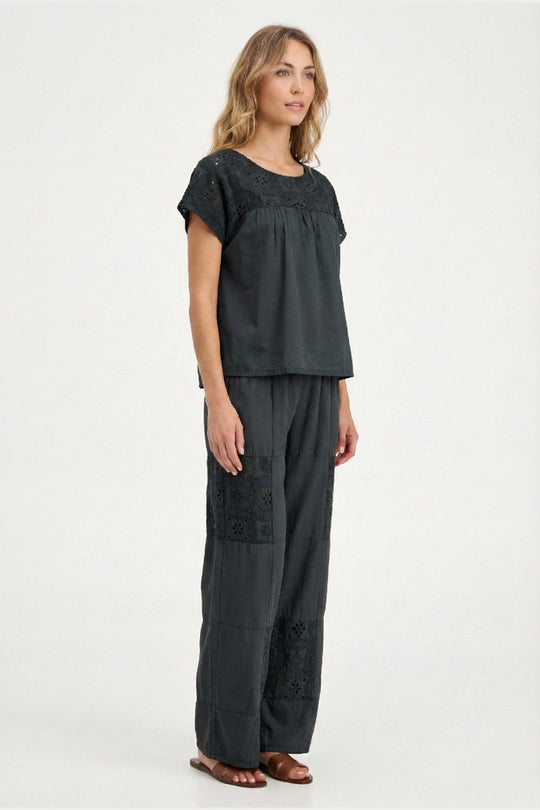Women's Woven Top