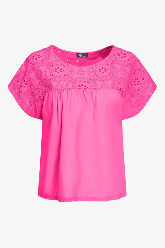 Women's Woven Top