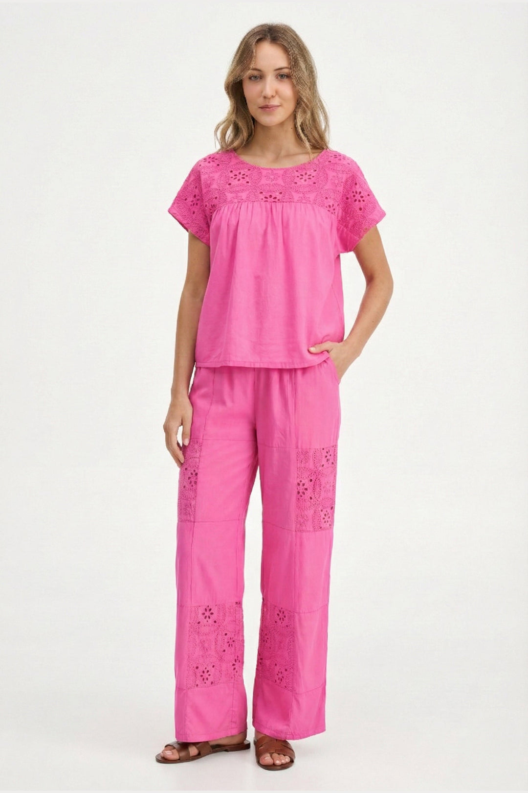 Women's Woven Top