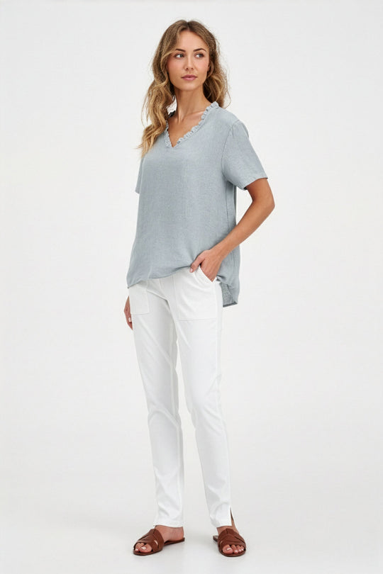 Women's Woven Top
