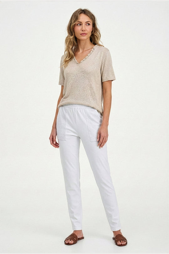 Women's Woven Top