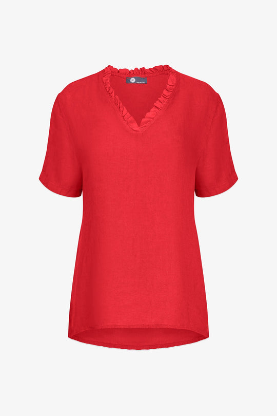 Women's Woven Top