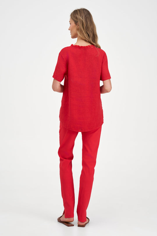 Women's Woven Top