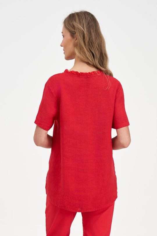 Women's Woven Top