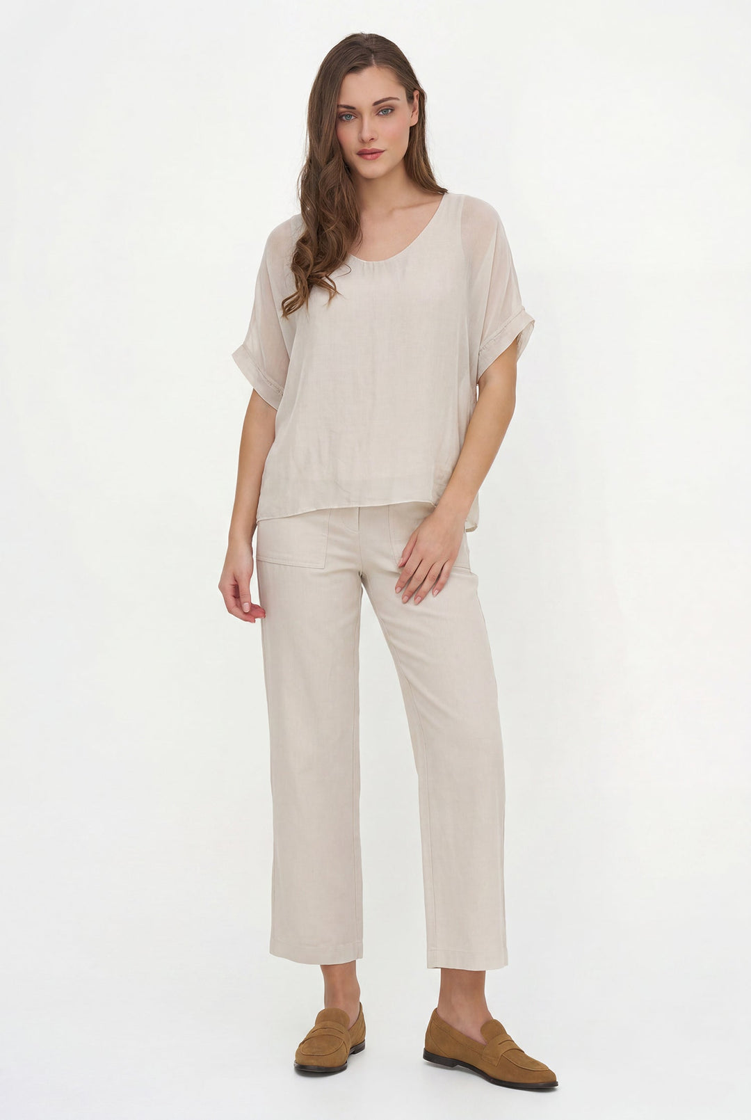 Women's Woven Top
