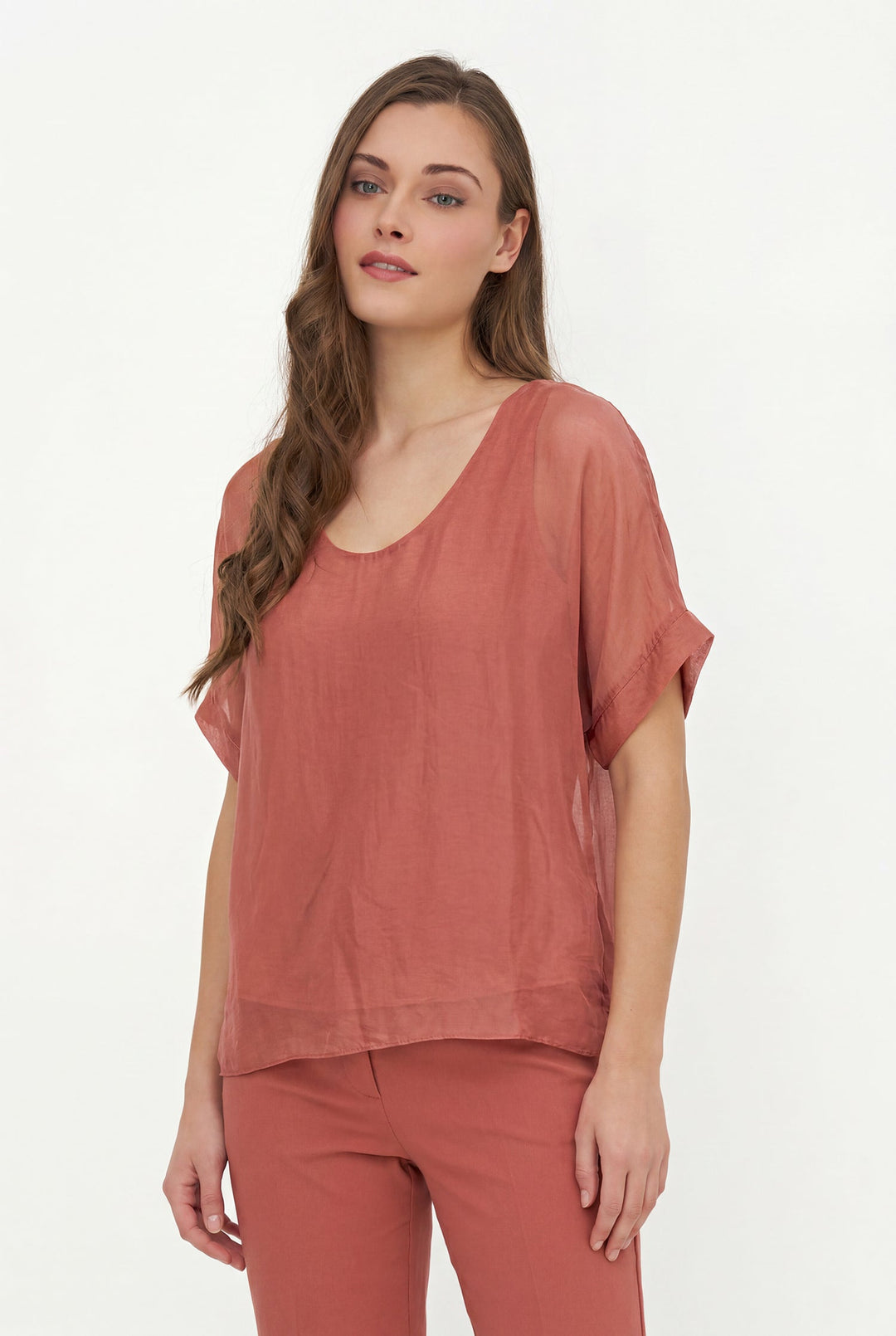 Women's Woven Top