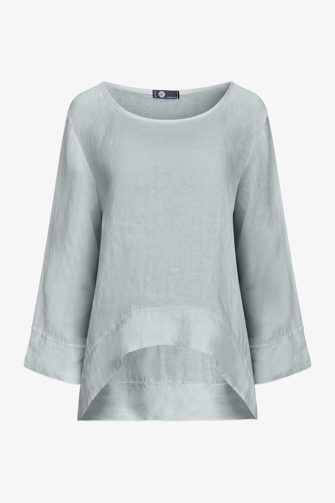 Women's Woven Linen Top