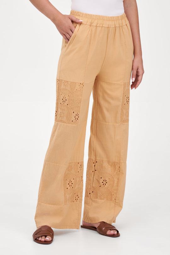 Women's Woven Trousers