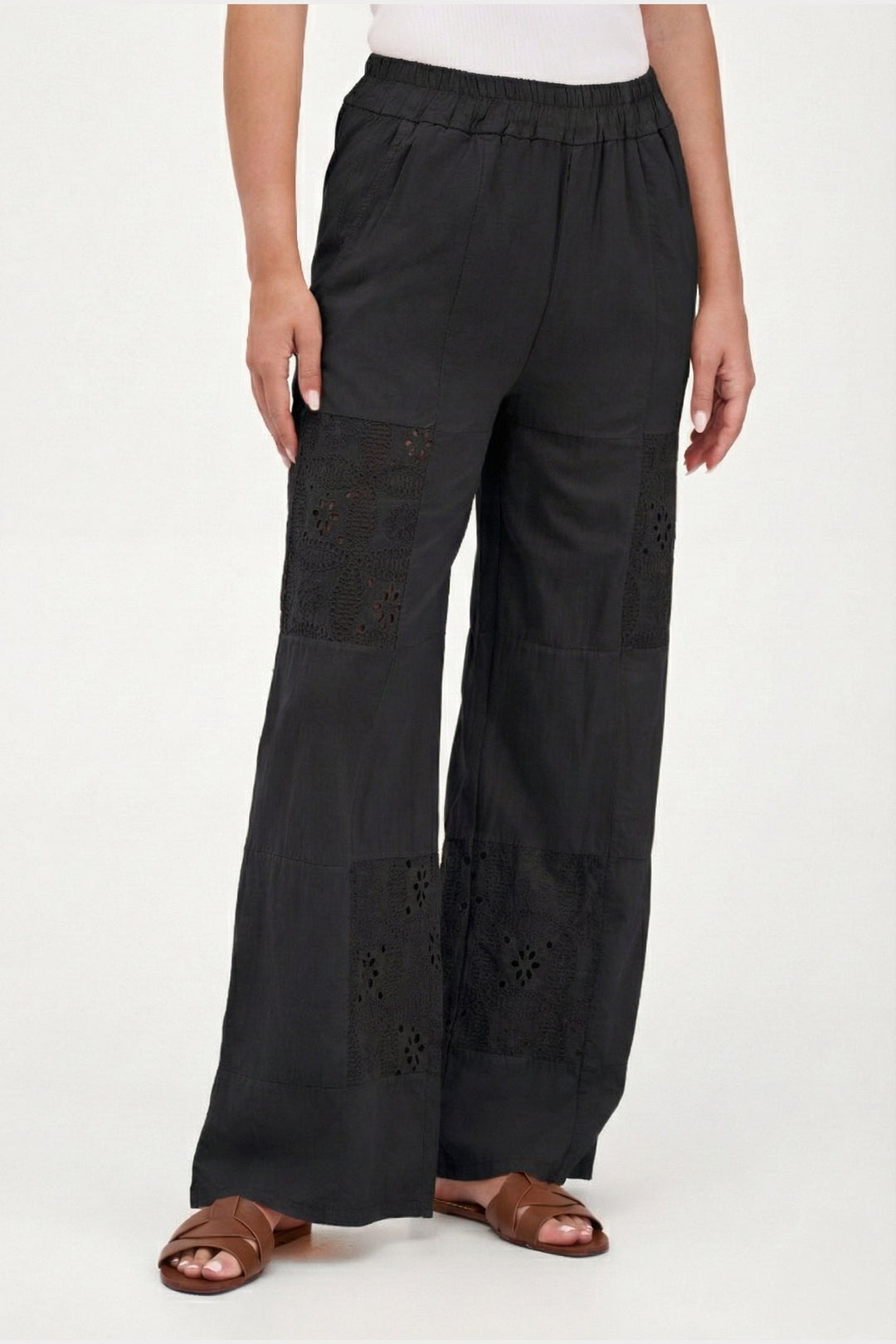 Women's Woven Trousers