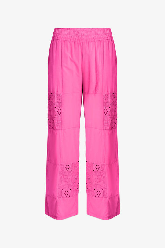 Women's Woven Trousers