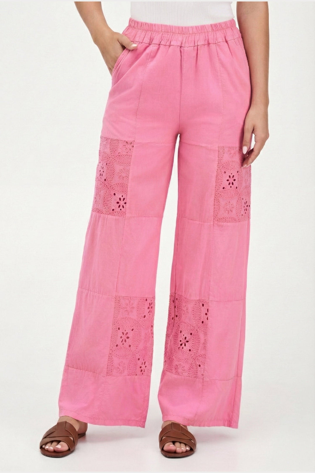 Women's Woven Trousers
