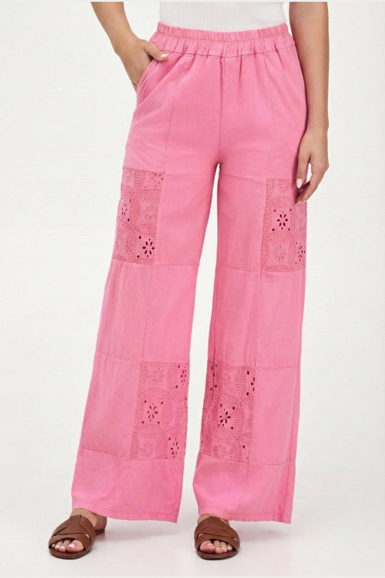 Women's Woven Trousers