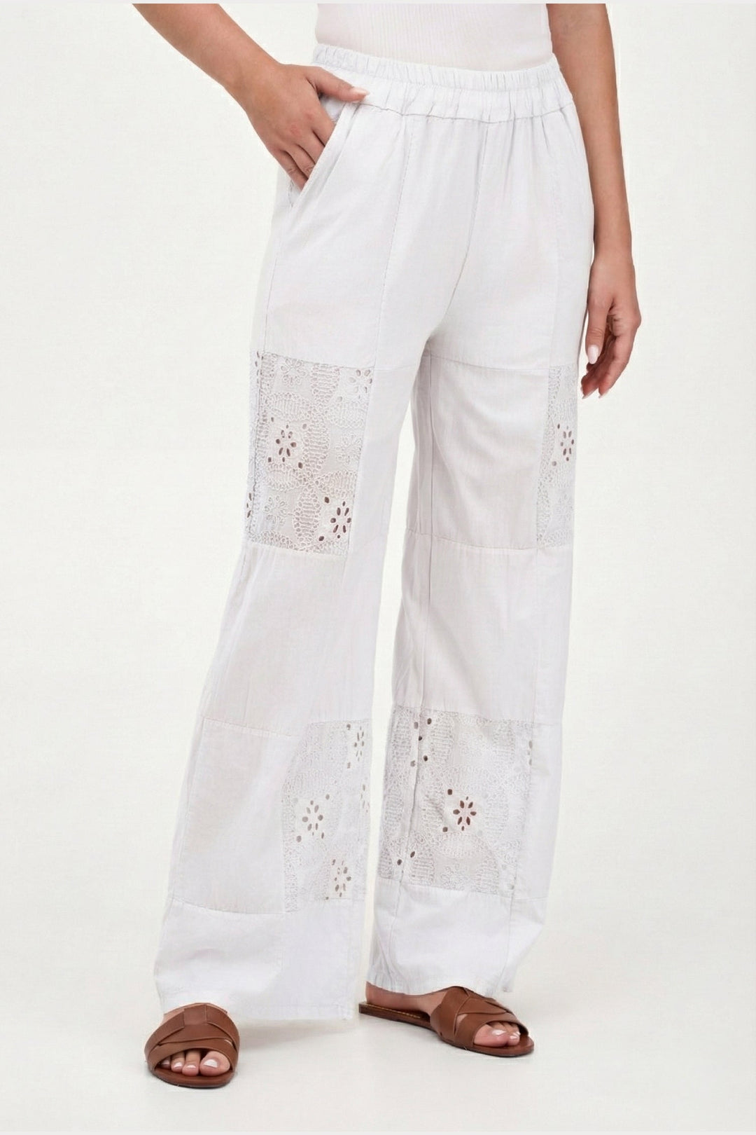 Women's Woven Trousers