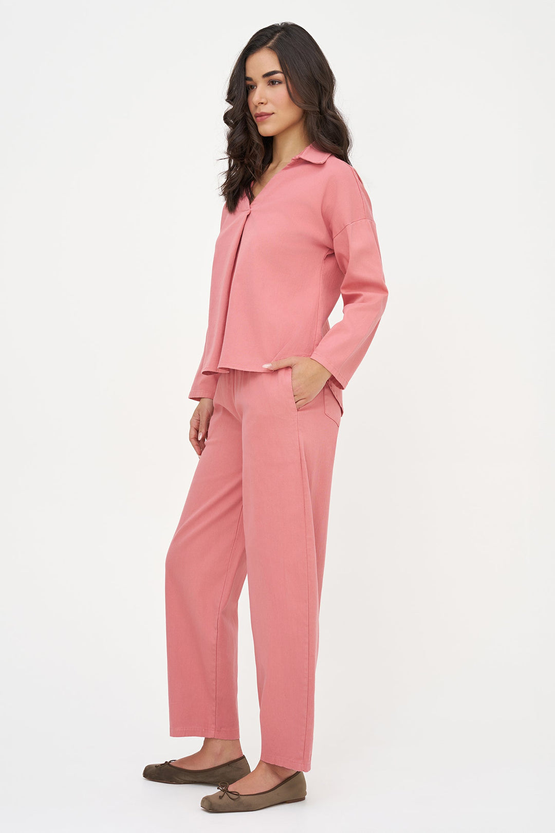 Women's Woven Pant