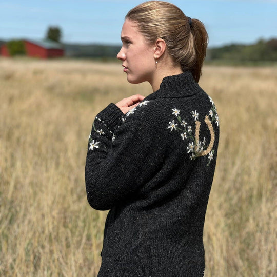 Lucky Daisy Cardigan