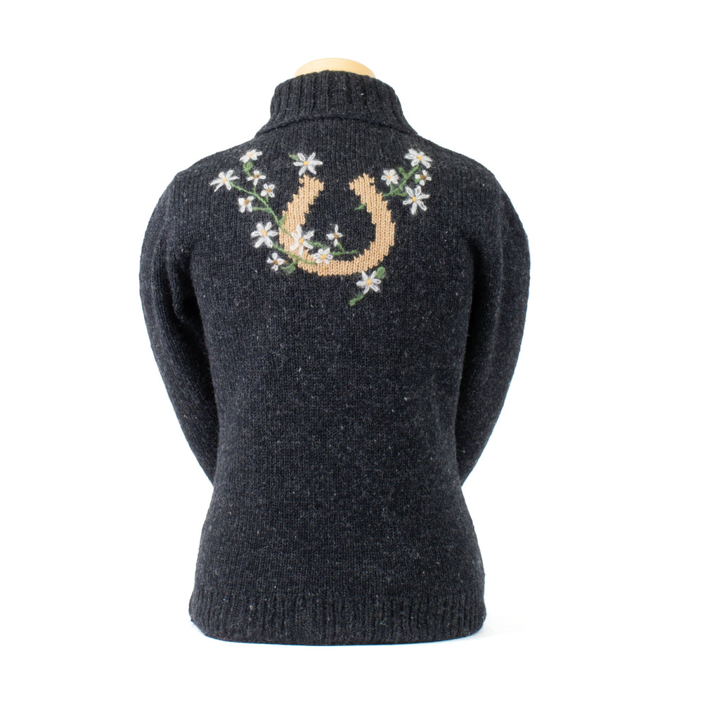 Lucky Daisy Cardigan