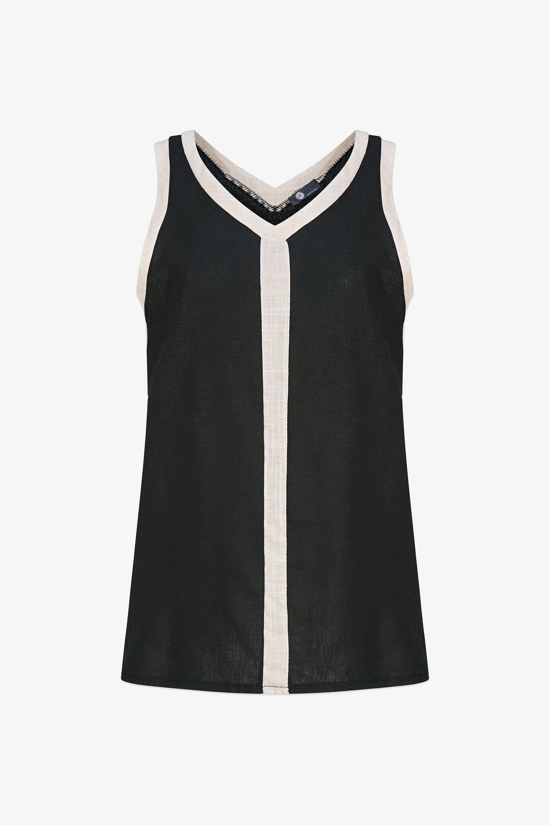 Women's Woven Sleeveless Top