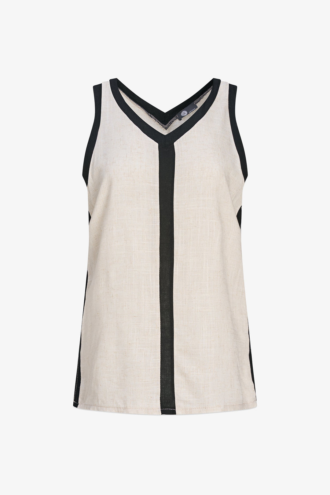 Women's Woven Sleeveless Top
