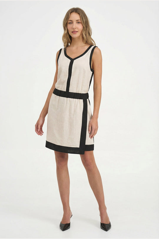 Women's Woven Sleeveless Top