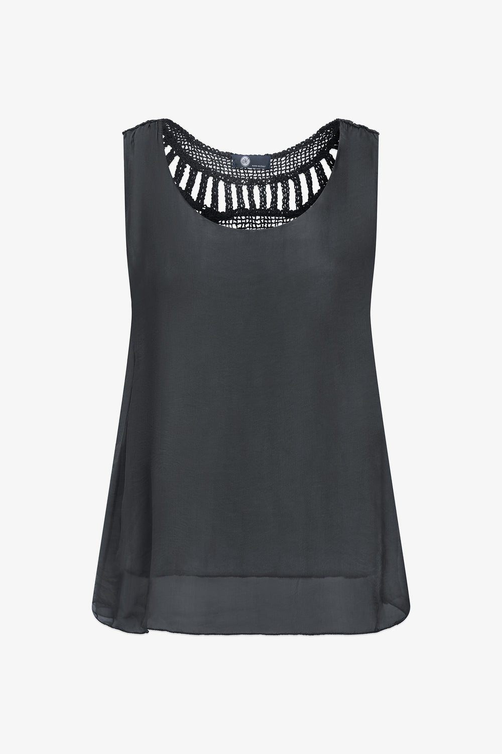 Women's Woven Sleeveless Top