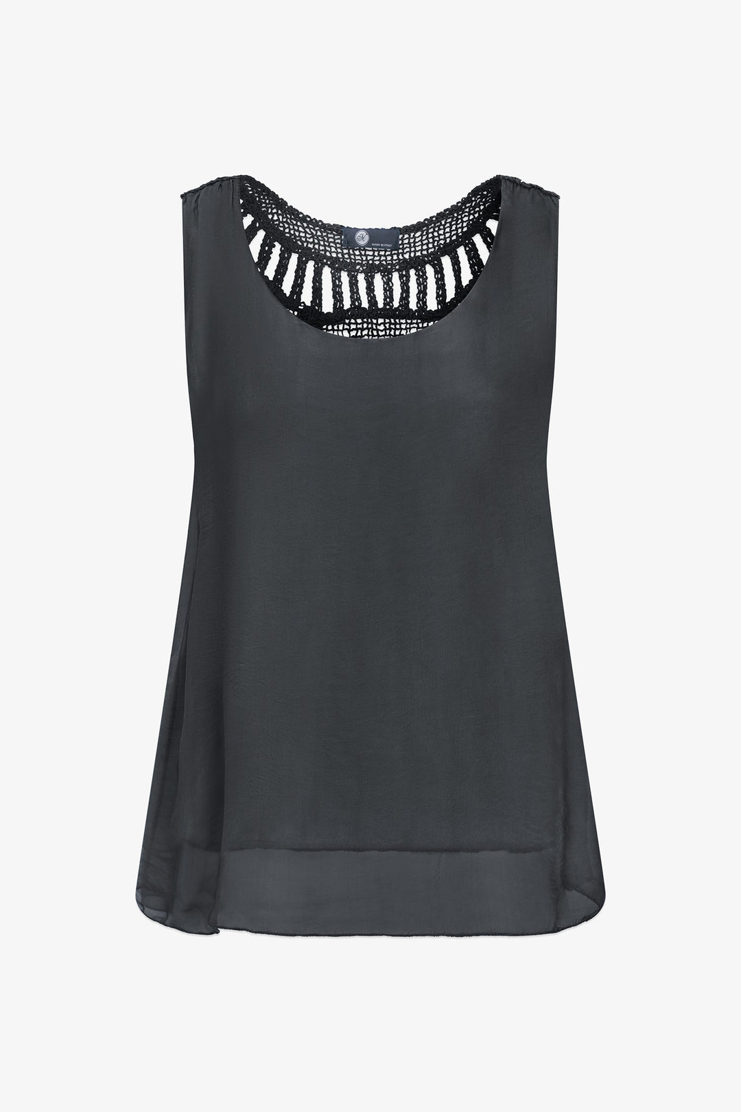 Women's Woven Sleeveless Top