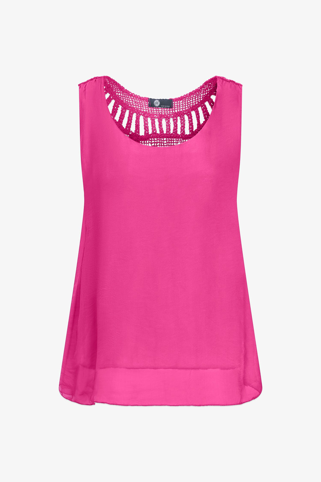 Women's Woven Sleeveless Top