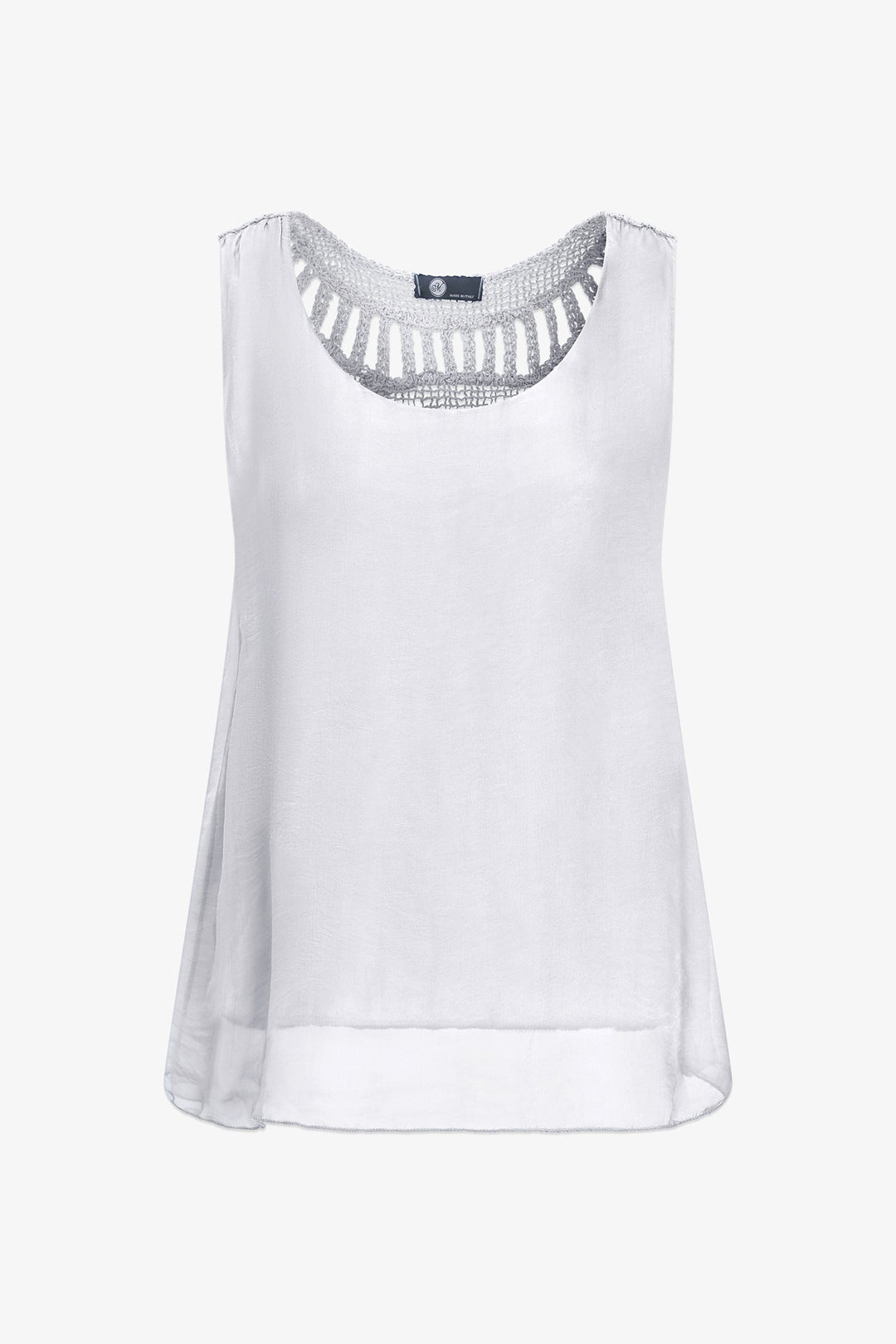 Women's Woven Sleeveless Top