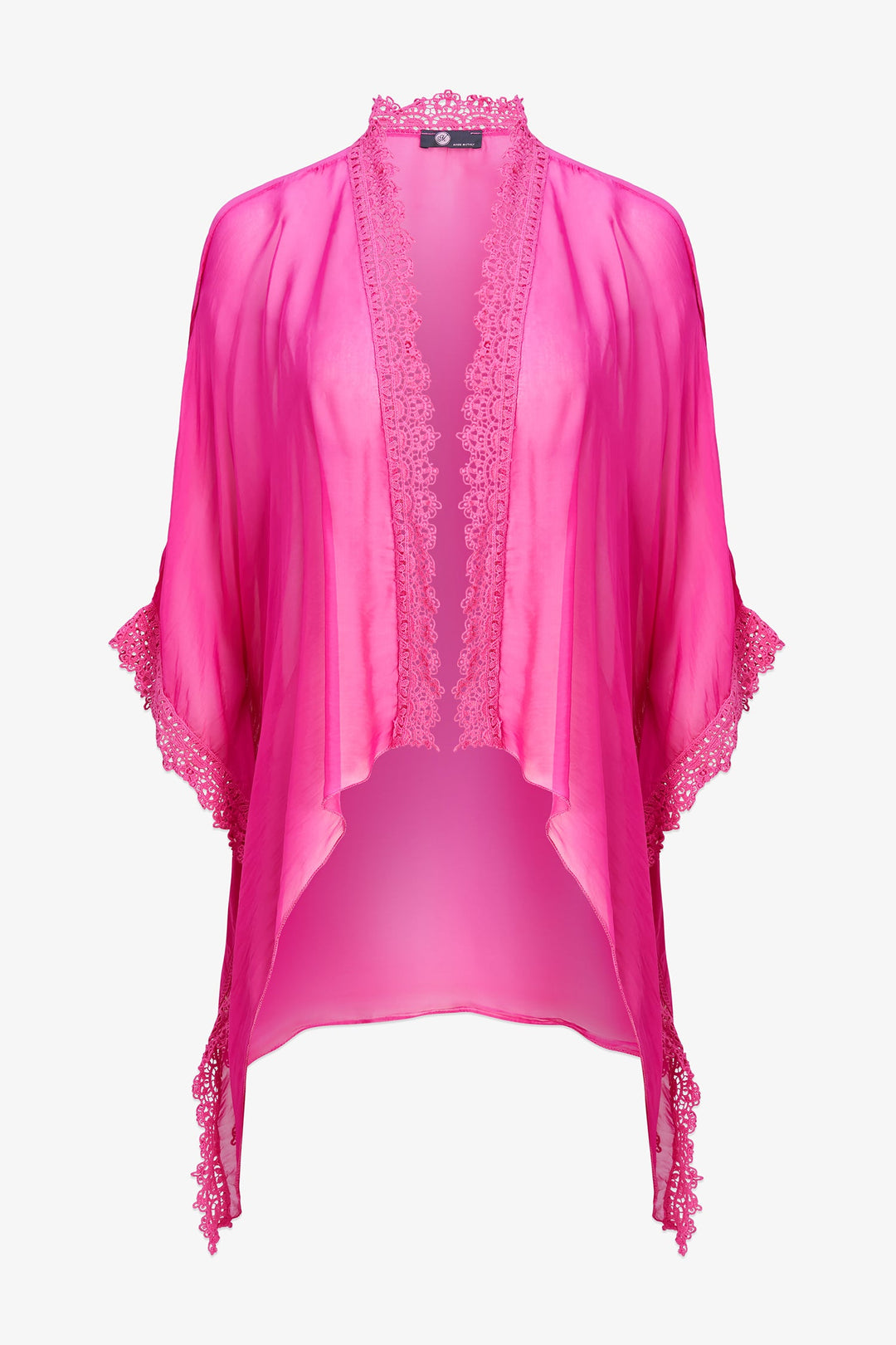 Women's Woven Cardigan