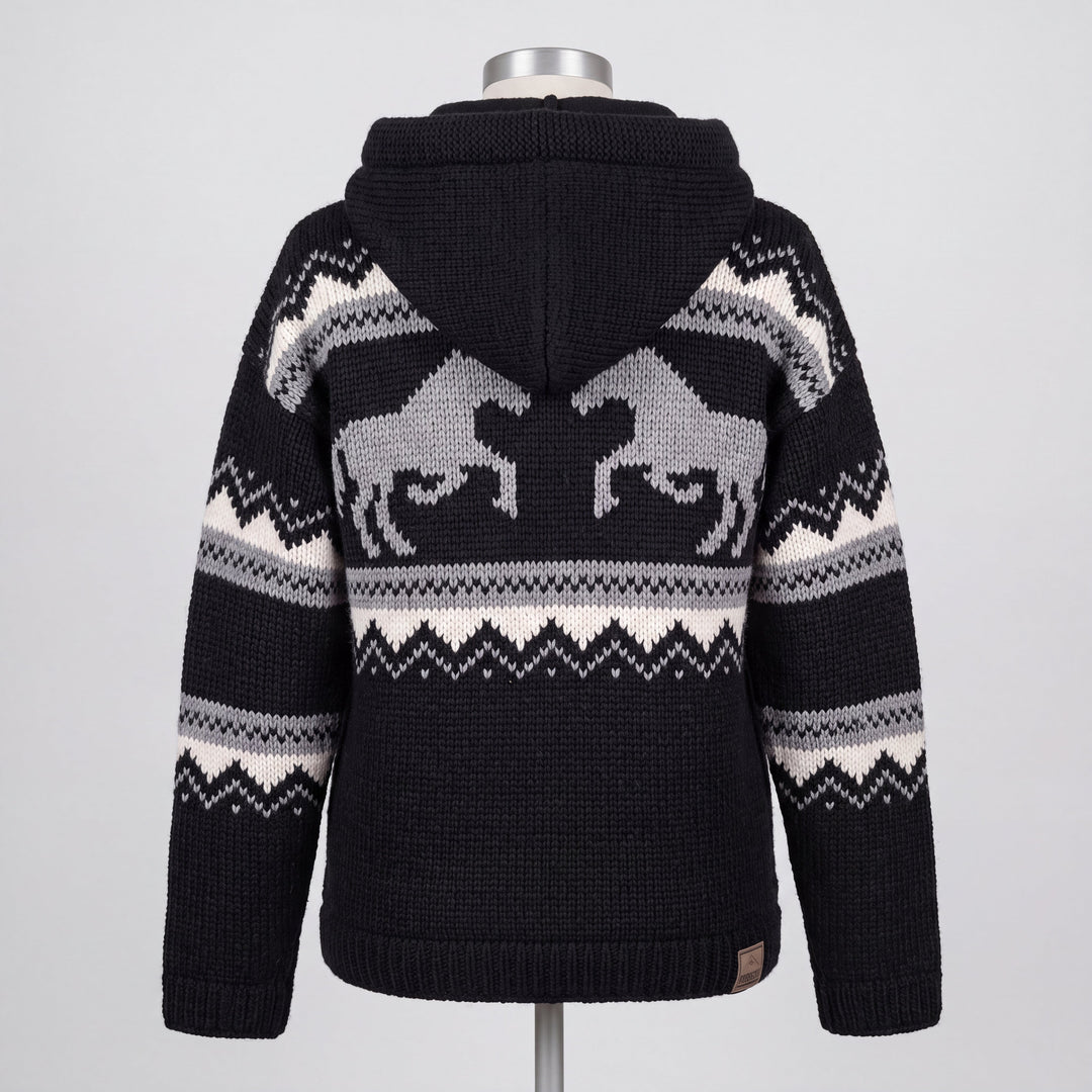 Imperial Stallion Wool Jacket