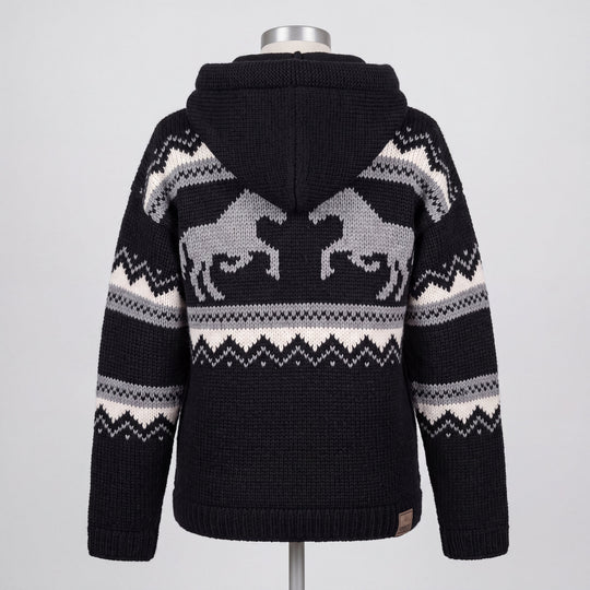 Imperial Stallion Wool Jacket
