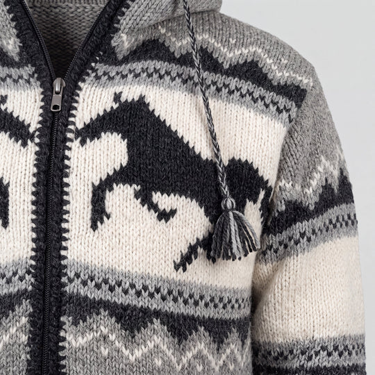 Imperial Stallion Wool Jacket