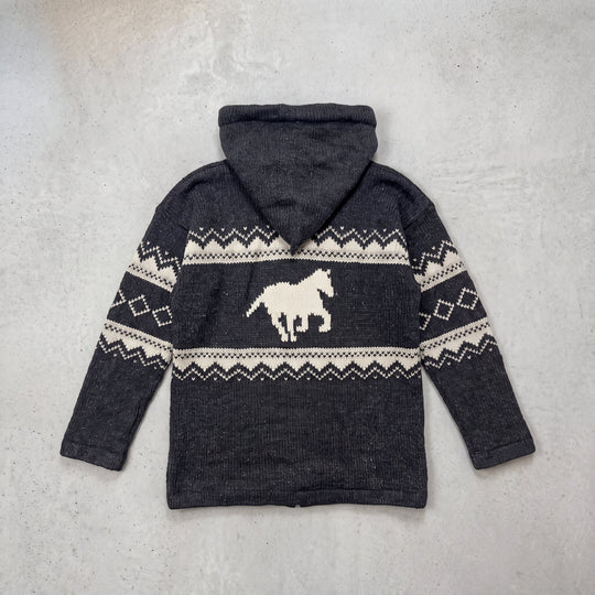 Imperial Stallion Wool Jacket