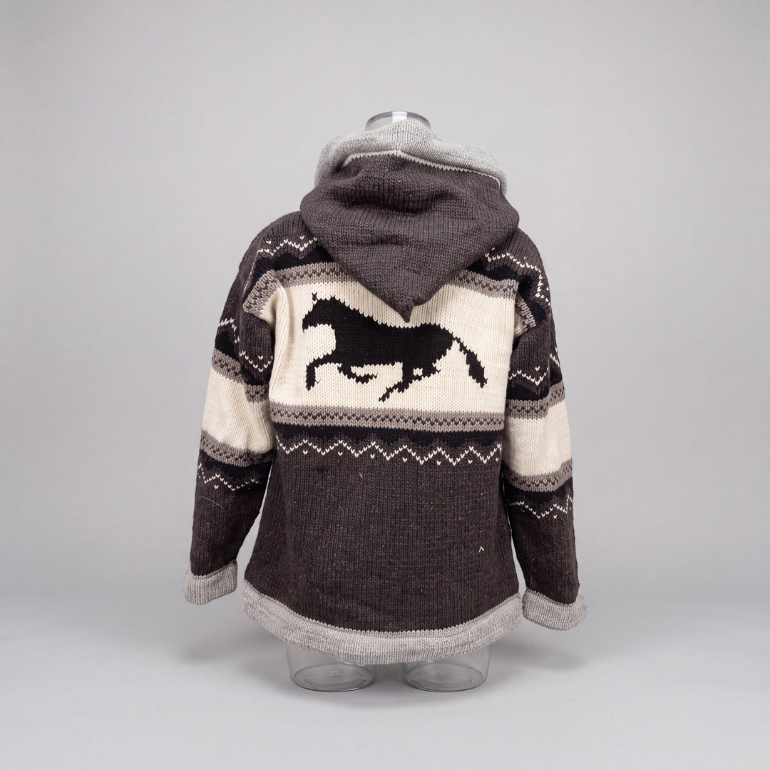 Imperial Stallion Wool Jacket