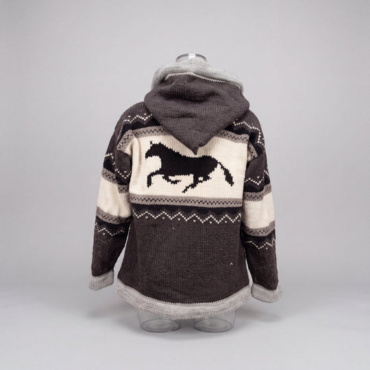 Imperial Stallion Wool Jacket