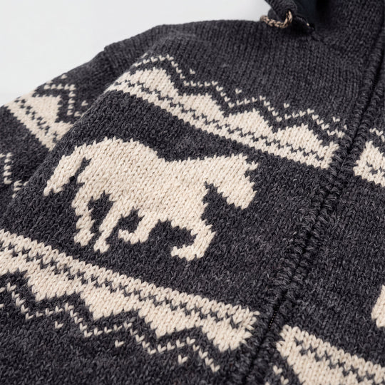 Imperial Stallion Wool Jacket