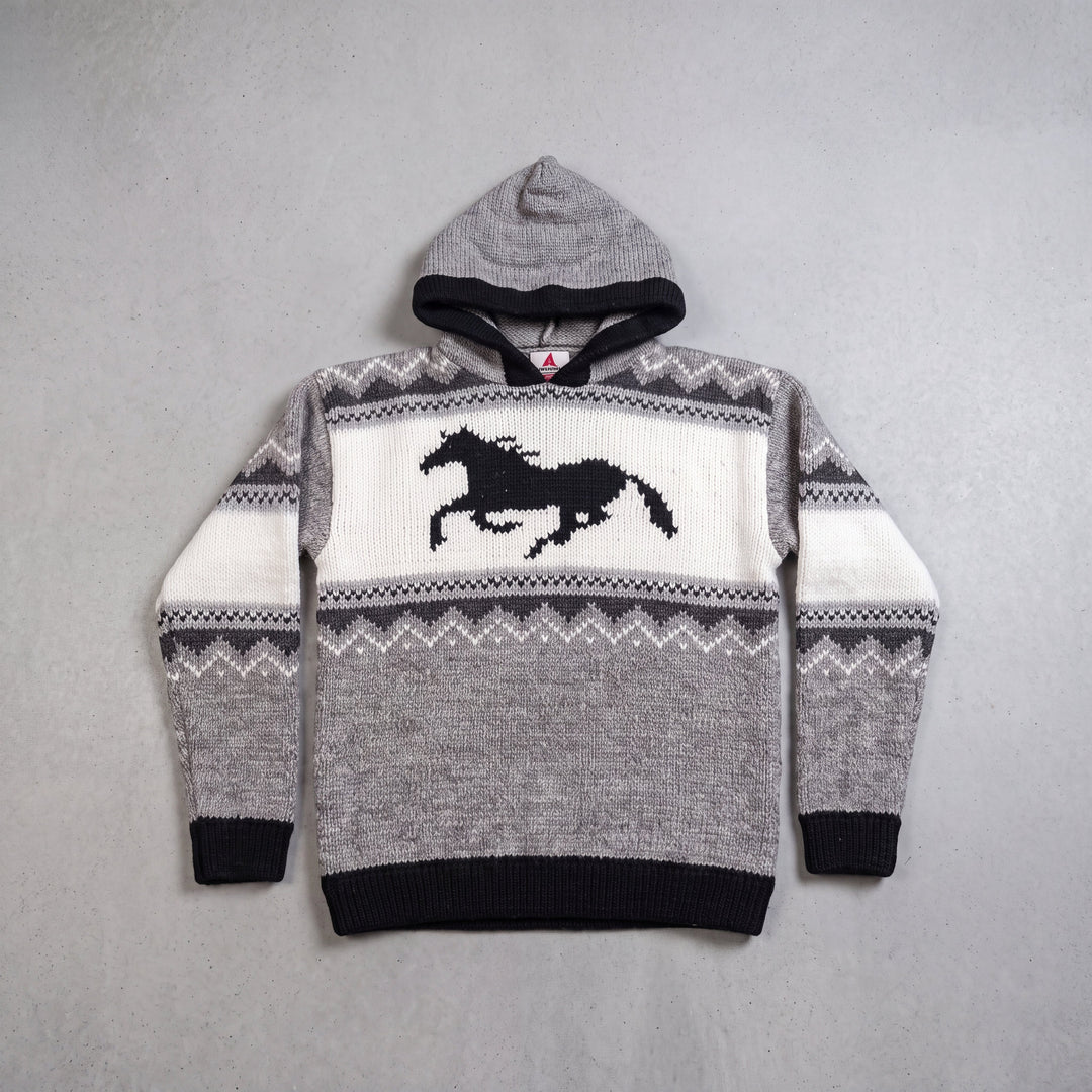Imperial Stallion Wool Jacket